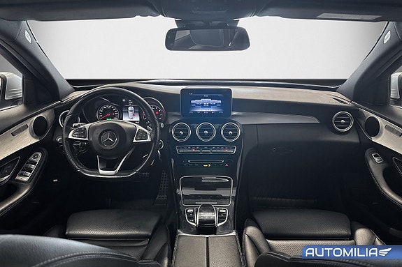 Mercedes-Benz C180 13 of 18