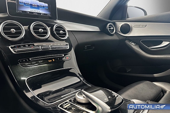 Mercedes-Benz C180 10 of 18
