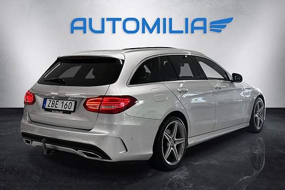 Mercedes-Benz C180 16 of 18