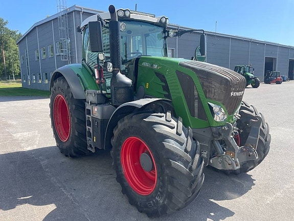Fendt 828 Vario 3 of 5