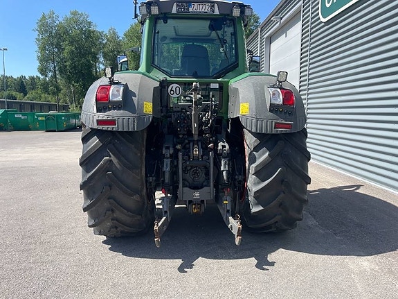 Fendt 828 Vario 5 of 5
