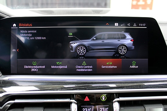 BMW X7 9 of 30