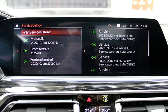 BMW X7 10 of 30