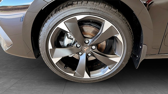 Cupra Leon 6 of 14