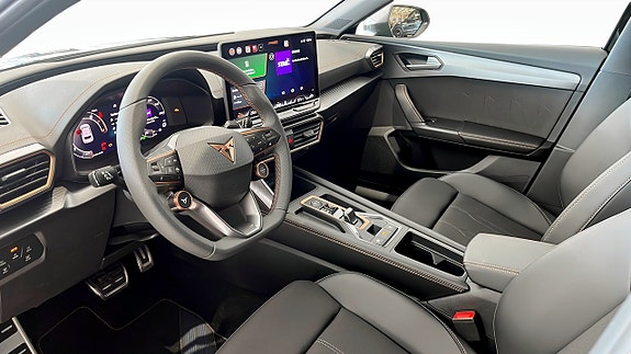 Cupra Leon 7 of 14