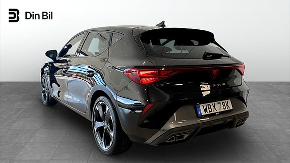 Cupra Leon 3 of 5
