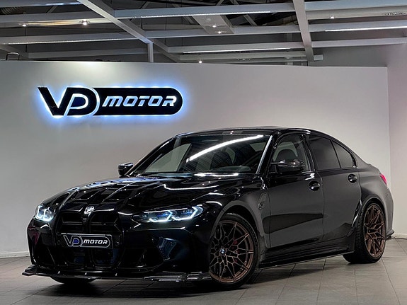 BMW M3 3 of 5