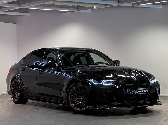 BMW M3 5 of 5