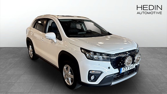 Suzuki SX4 S-Cross 7 of 18