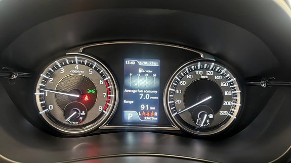 Suzuki SX4 S-Cross 15 of 18
