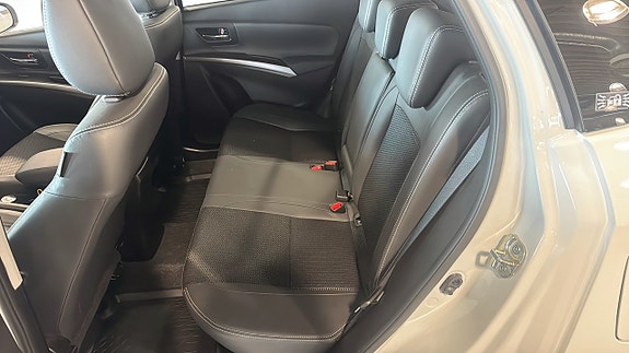 Suzuki SX4 S-Cross 11 of 18