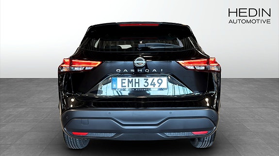 Nissan Qashqai 4 of 5
