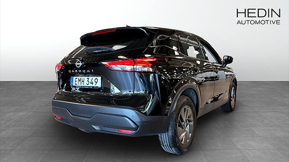 Nissan Qashqai 5 of 5