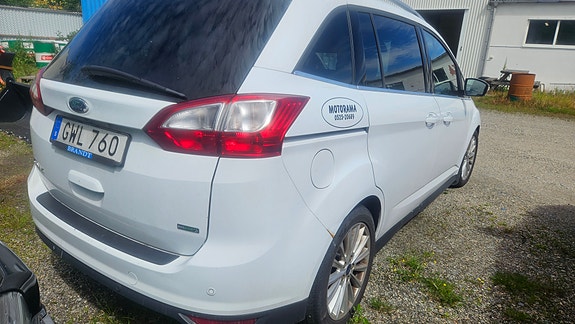 Ford Grand C-MAX 2 of 5
