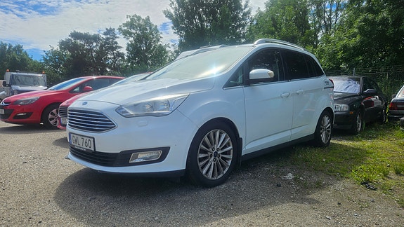 Ford Grand C-MAX 3 of 5