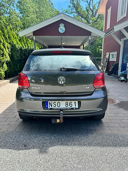Volkswagen Polo 3 of 5