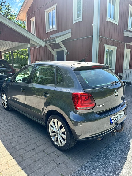 Volkswagen Polo 5 of 5