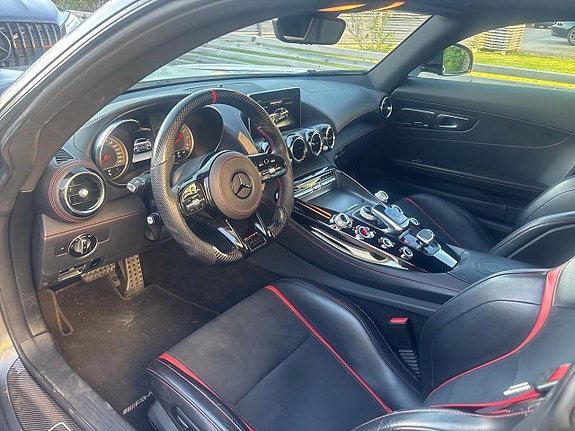 Mercedes-Benz AMG GT S 4 of 4