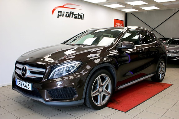 Mercedes-Benz GLA250