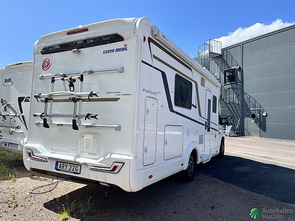 Eura Mobil PRS 730 EF 2 of 10