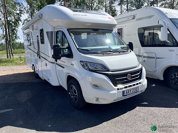 Eura Mobil PRS 730 EF