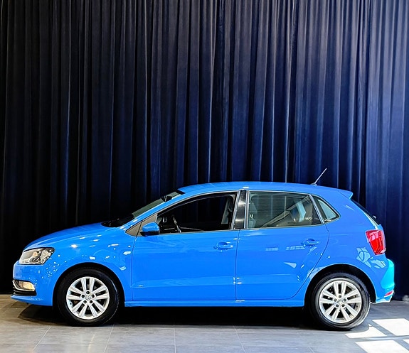 Volkswagen Polo 4 of 5