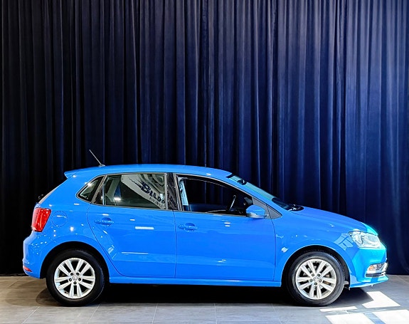 Volkswagen Polo 3 of 5
