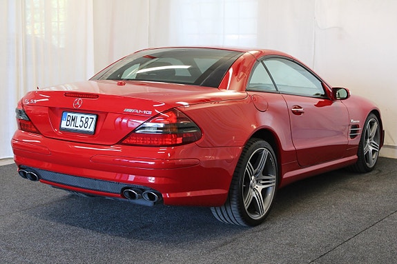 Mercedes-Benz SL55 7 of 30