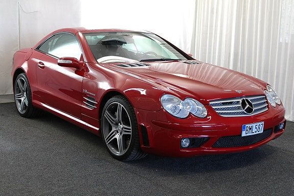 Mercedes-Benz SL55 6 of 30