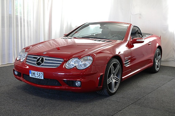Mercedes-Benz SL55 4 of 5