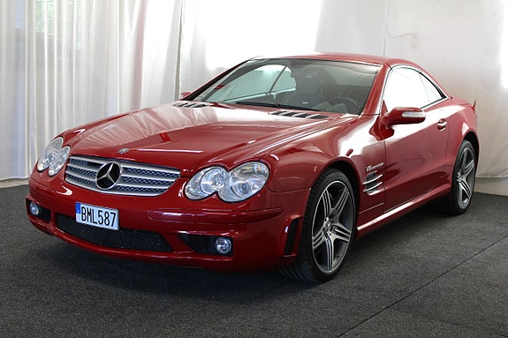 Mercedes-Benz SL55 5 of 5