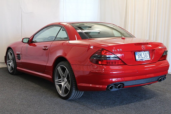 Mercedes-Benz SL55 9 of 30