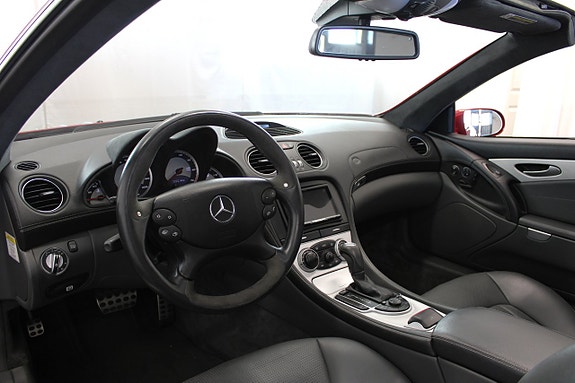 Mercedes-Benz SL55 11 of 30