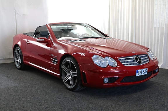 Mercedes-Benz SL55 2 of 5