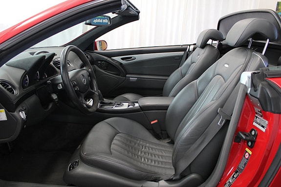 Mercedes-Benz SL55 12 of 30