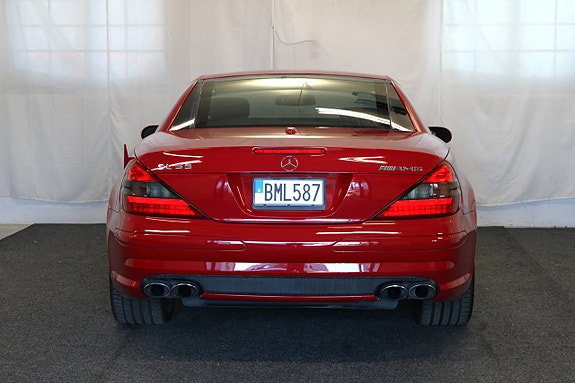 Mercedes-Benz SL55 8 of 30