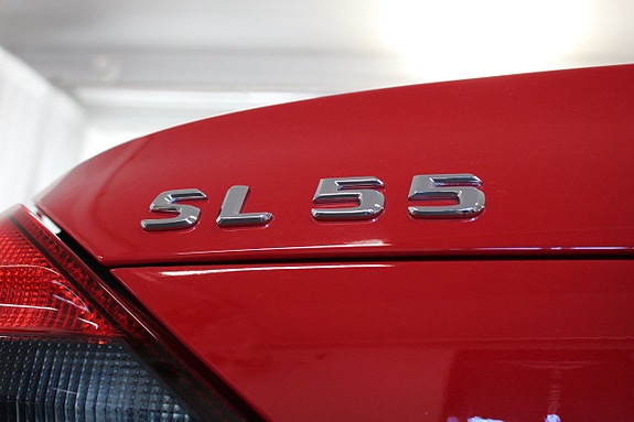 Mercedes-Benz SL55 20 of 30