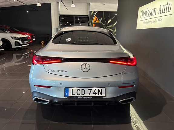Mercedes-Benz CLE300 e 15 of 16
