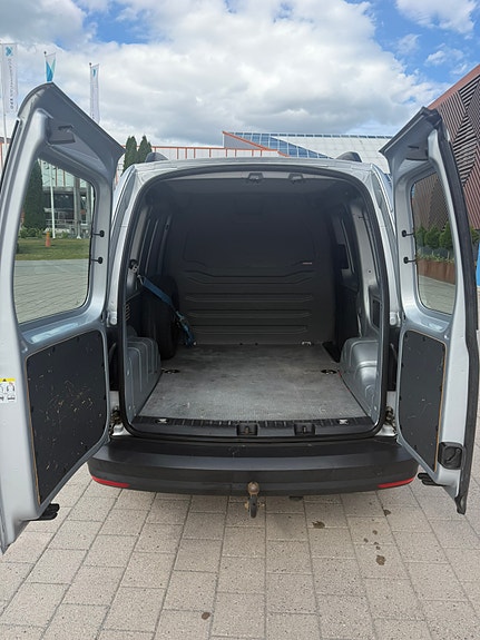Volkswagen Caddy 5 of 5