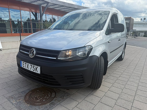 Volkswagen Caddy 2 of 5