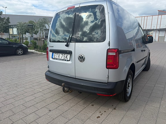 Volkswagen Caddy 3 of 5