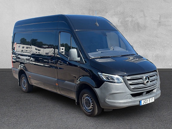 Mercedes-Benz Sprinter 319 7 of 27