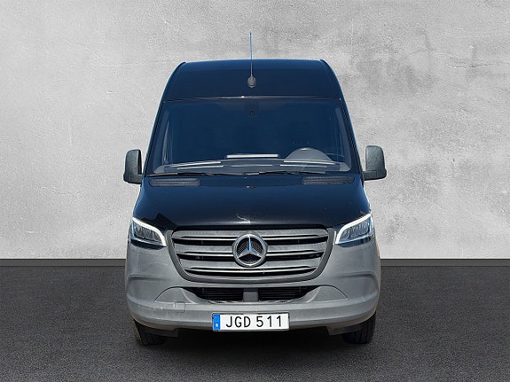 Mercedes-Benz Sprinter 319 8 of 27
