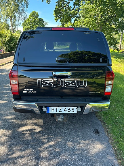 Isuzu D-max 6 of 10