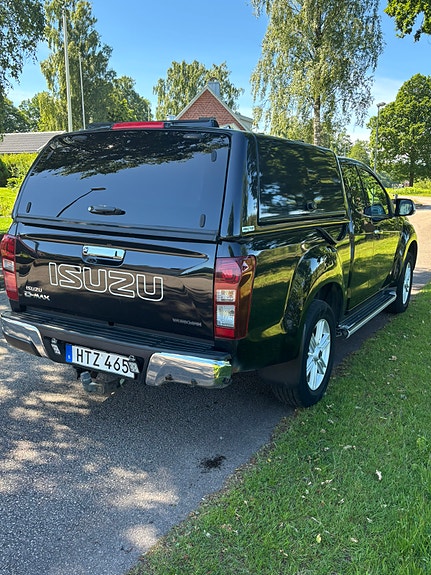 Isuzu D-max 5 of 10