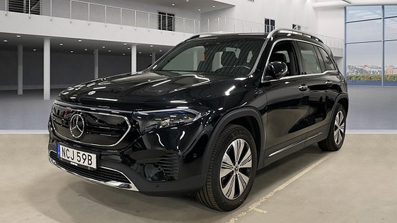 Mercedes EQB 2023