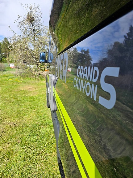 Hymer Grand Canyon S CrossOver Facelift 16 of 17