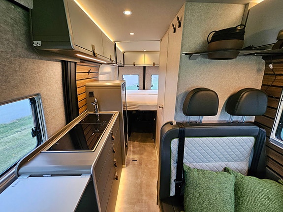 Hymer Grand Canyon S CrossOver Facelift 4 of 17