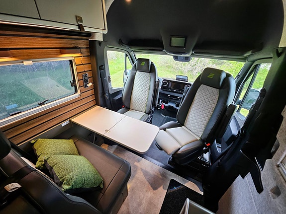 Hymer Grand Canyon S CrossOver Facelift 3 of 17