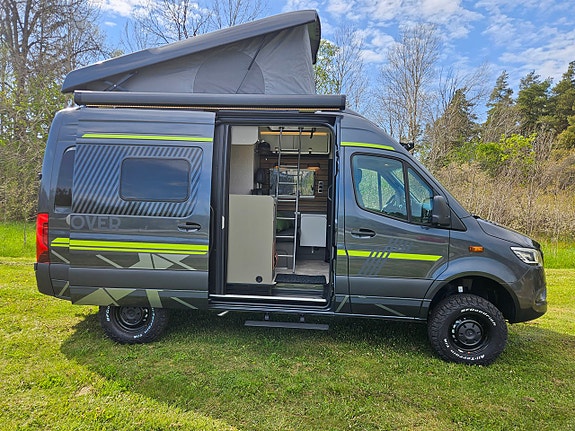 Hymer Grand Canyon S CrossOver Facelift 17 of 17